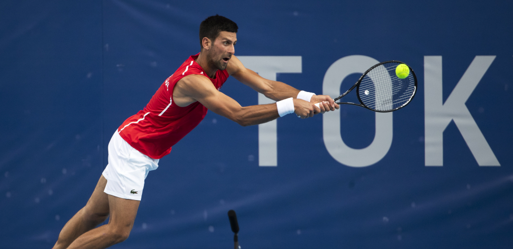 TENISKI VELIKAN I LJUDSKA GROMADA Novak se hitno oglasio na Tviteru, planeta je zadivljena njegovom reakcijom (FOTO)