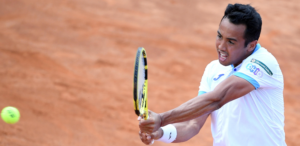 NOVAK ĐOKOVIĆ MU JE RIVAL Ovo je san, igram protiv najboljeg na svetu i u budućoj istoriji tenisa!