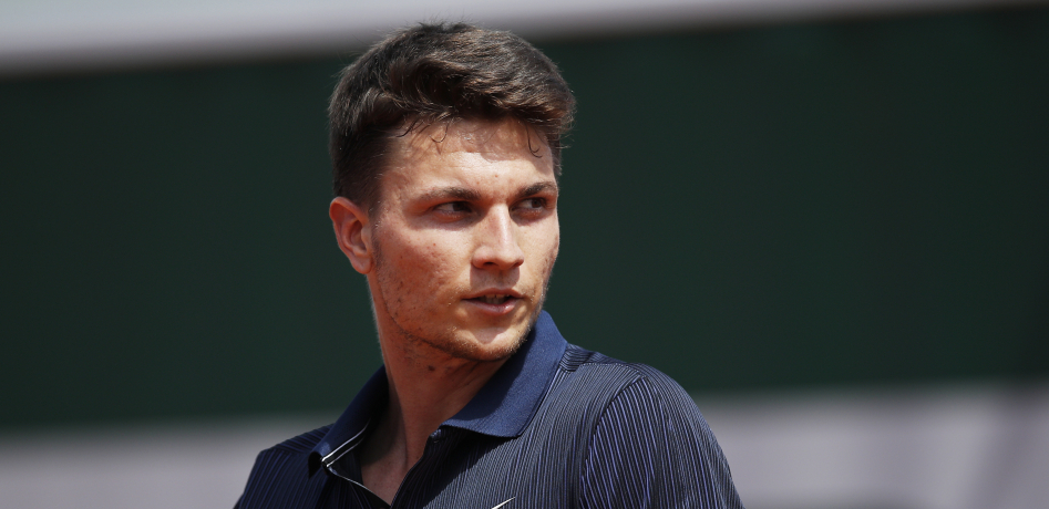 STOP ZA SRBINA Kecmanović bez glavnog žreba u Sankt Peterburgu