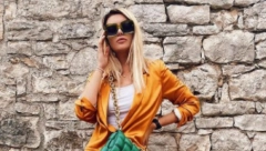 POPULARNA HRVATICA IZNELA OŠTAR STAV O SRPSKOJ PRESTONICI: "Beograd je kao ružna devojka sa lepom dušom"