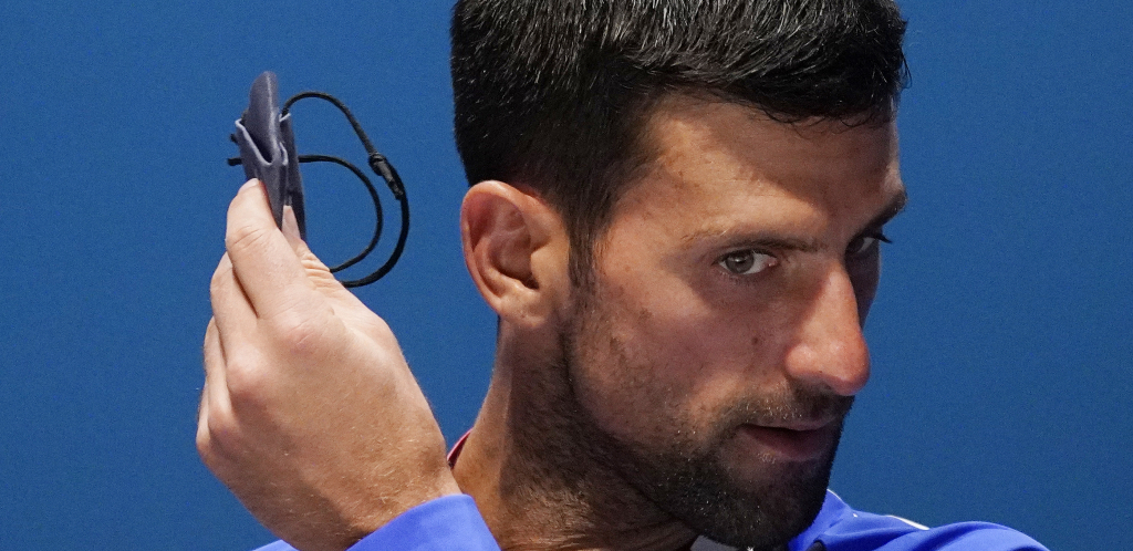 NOVAK JOJ SE JAVIO NA RUSKOM! Olimpijska šampionka oduševljena zbog susreta sa Đokovićem! (FOTO)