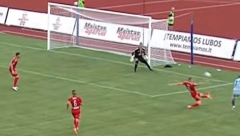 VOJVODINA POBEDILA PANEVEŽIS Kapiten Čović presudio bombom pod prečku (FOTO)