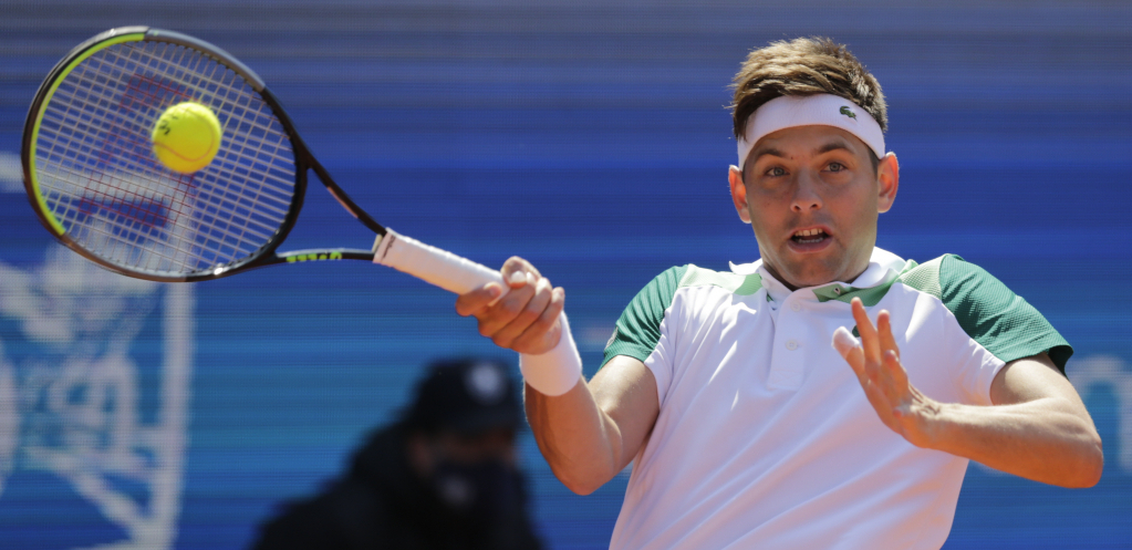 TEŽAK PORAZ KRAJINOVIĆA! Filip zaustavljen u četvrtfinalu Kicbila!