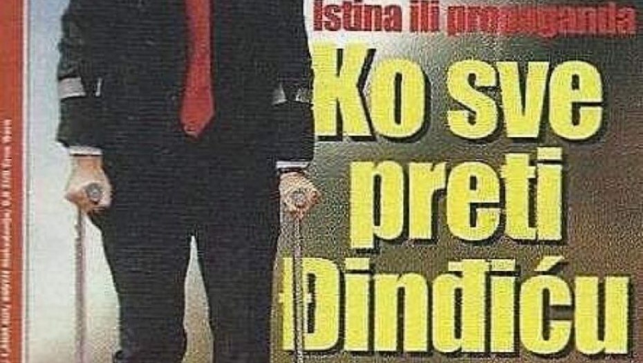 VEĆ VIĐENO Pre 18 godina je objavljena naslovna strana koja DANAS sluti na najcrnji scenario