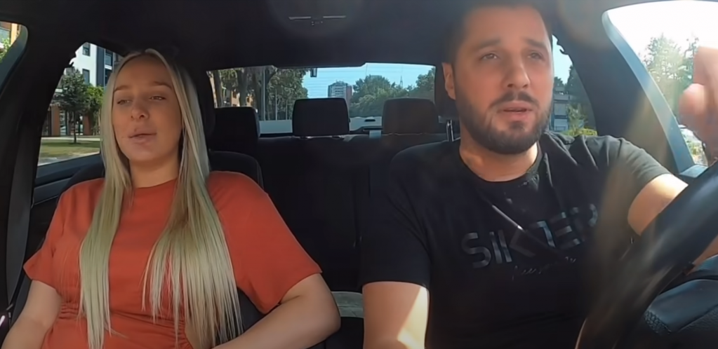 LUNA UPALA U POSTPOROĐAJNU DEPRESIJU Đoganijeva otkrila da se danima borila sa podmuklom bolešću, evo da li je Marko bio uz nju!