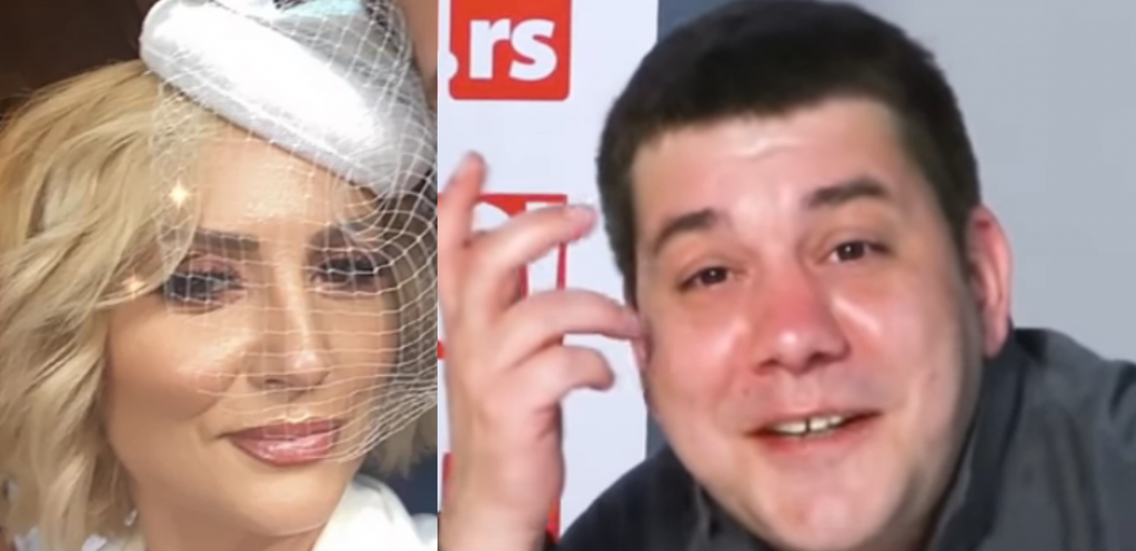 GOCA ILI JE SLAGALA U CRKVI ILI SE NEKAKO RAZVELA BEZ MENE Ivan Marinković tvrdi da je još u braku s Tržanovom, pa otkriva: Miljana mi nudi dete kao sapun!