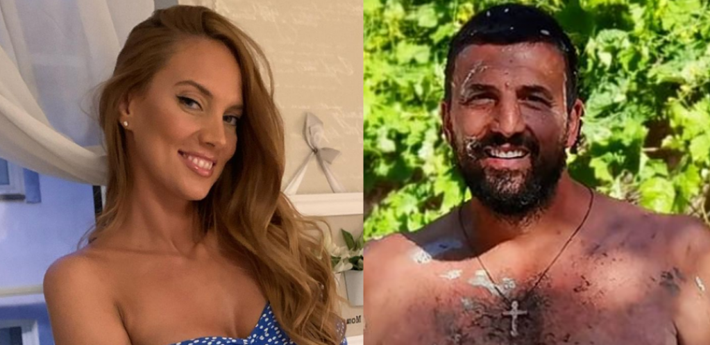 IPAK NISU SAMO PRIJATELJI!? Ivana Aleksić objavila fotku sa Tomovićem, a svi se pitaju jedno! (FOTO)