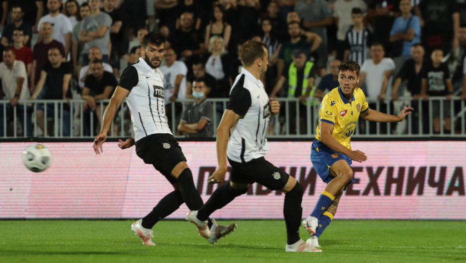 ZANIMLJIV IZBOR UEFA odredila sudije za mečeve srpskih klubova u Ligi Konferencije