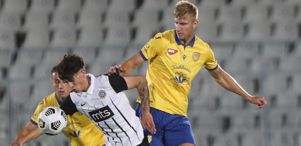 MLADI NAPADAČ O SLOVACIMA Jović žali za šansama, ali veruje u prolaz dalje