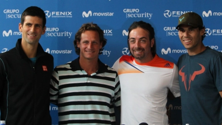 PROTIV NJEGA JE NOVAK OSTVARIO PRVU VELIKU POBEDU! Đoković je stazama slave počeo da korača posle trijumfa nad teniserom koji na trofejnim policama ima dve zlatne olimpijske medalje!