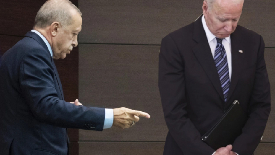 ULTIMATUM ZA ERDOGANA Amerika postavila uslov