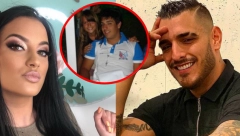 ZAPOČELI VEZU KAO DECA Pojavila se fotografija koja otkriva da su Darko i Barbara u vezi 12 godina!