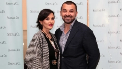 U ZAGRLJAJU ZANOSNE CRVENOKOSE Jugoslav Karić konačno preboleo Elenu! (FOTO)