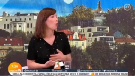 KRIK SE SAM RASKRINKAO! Belivukove laži su nama relevantne jer možemo da ih iskoristimo u političke svrhe! (VIDEO)