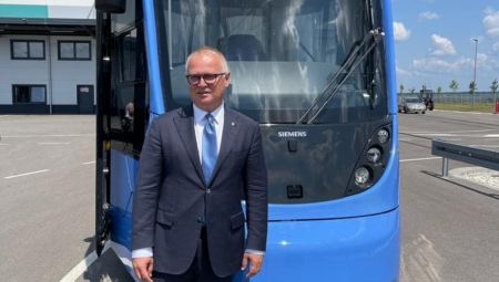 VESIĆ Grad će raspisati tender za kupovinu tramvaja, uslov je da se proizvode u našoj zemlji!