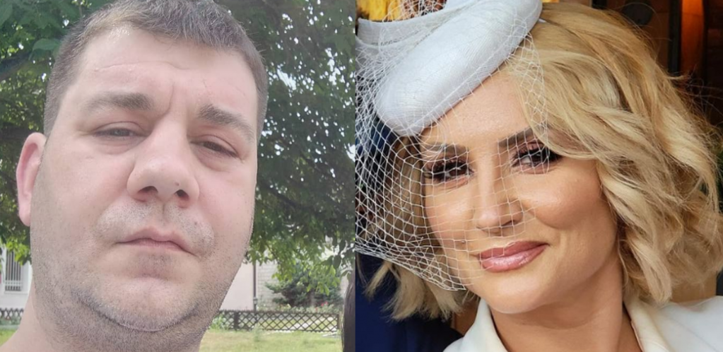 KAO DA MI NA ČELU PIŠE DRO*A Goca Tržan nikad iskrenije o braku sa Marinkovićem