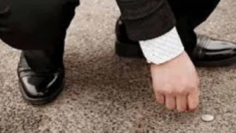 Evo šta znači ako pronađete novac na ulici! Sreća definitivno nije, osim u jednom slučaju