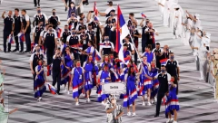 OLIMPIJSKE IGRE SVEČANO OTVORENE! Srbi moćno prošetali u Tokiju!