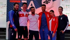 MODNA PARADA NA OLIMPIJSKIM IGRAMA: Srpski sportisti u kombinacijama trobojke, dominiraju kreacije poznatih svetskih dizajnera
