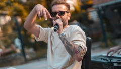 Magla bend ponovo napravio kućnu žurku (VIDEO)