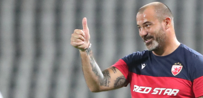Stanković zadovoljan posle pobede, ali ima za čim da žali