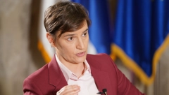 BRNABIĆ POVODOM SRAMNIH NAPADA NA VUKANA Žao mi je što mi se sin ne zove Zmaj Ognjeni Vuk
