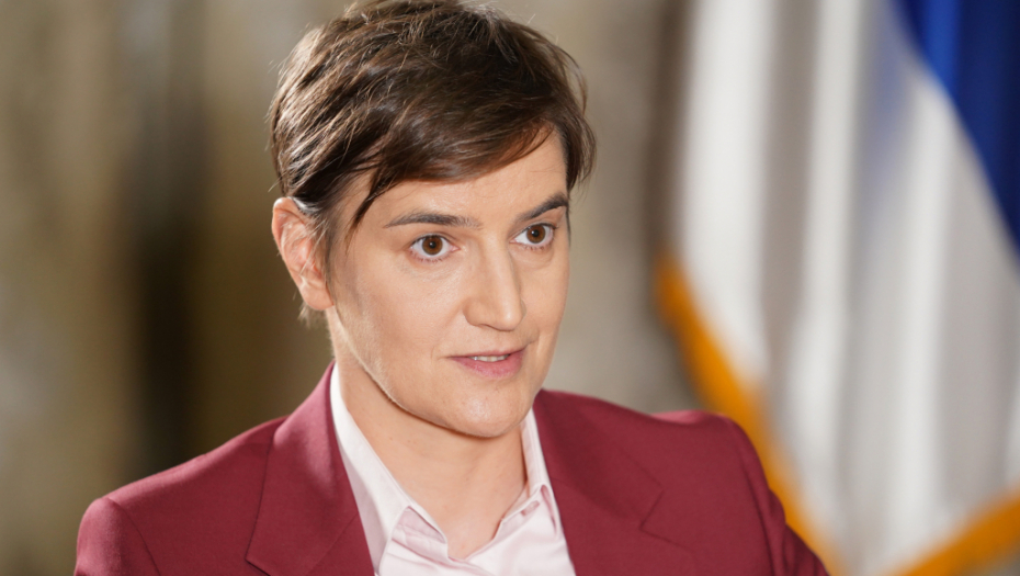 PREMIJERKA ANA BRNABIĆ: Dolazi nam "kraljica Evrope", velika čast i priznanje za Srbiju!