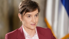 SRBIJA SE PONOSI VAMA! Premijerka Ana Brnabić čestitala Milici zlato!