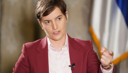 PREMIJERKA OBJAVILA SJAJNE VESTI IZ BEOGRADA Ovo je prva opština u Srbiji u kojoj je 50 posto mladih vakcinisano!