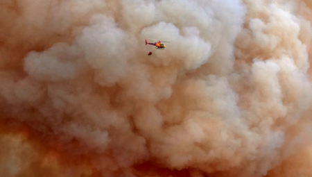 GORI AERODROM U KABULU Gusti dim se nadvio nad gradom, Talibani upali u predsedničku palatu!