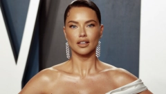 SKINULA SE ADRIANA LIMA! Bivša srpska snajka kao od majke rođena pozirala i napravila haos na mrežama, ovakvu je nikada niste videli (FOTO)