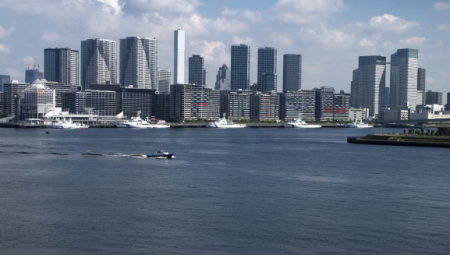 PANIKA U TOKIJU Japan pogodio zemljotres, panično bežanje iz Olimpijskog sela