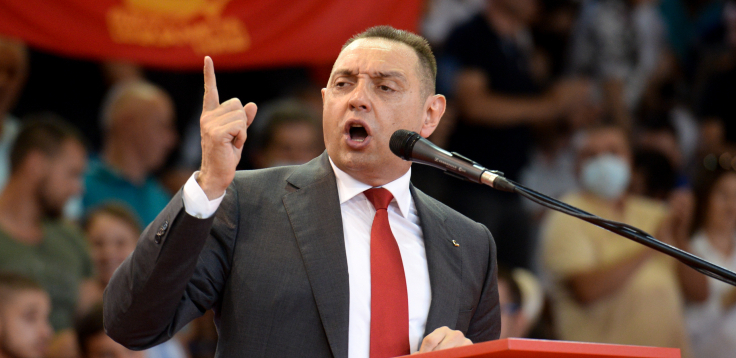 Ministar Vulin uručiće ključeve stanova pripadnicima službi bezbednosti u Kragujevcu