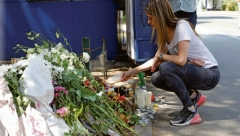 SA NEBA JA VAS GLEDAM, ZBOG MENE STE OVDE SADA! Na mestu gde je poginuo Stefan osvanuo mural