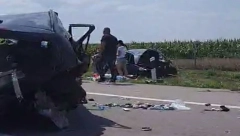 Detalji saobraćajke kod Bačke Topole: Među povređenima dete, krivična prijava protiv vozača BMW-a