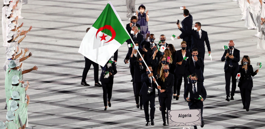 KAKO KROČI U TOKIO ODUSTANE Alžirac odbio da se takmiči: Ne želim da uprljam ruke!