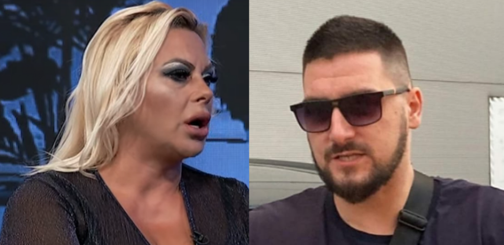 ZOLA JE BACIO ŽELJKOVA KOLICA! Marija Kulić otkrila skandalozne detalje veze, Miljanina majka van sebe, a ovo su joj najveći strahovi!