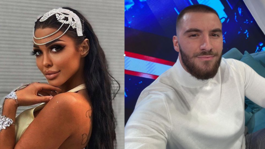 MAJA OPET S MENSUROM, NE SKIDA OSMEH S LICA! Marinkovićeva zaljubljeno gleda Ajdarpašića, Janjuš će poludeti!