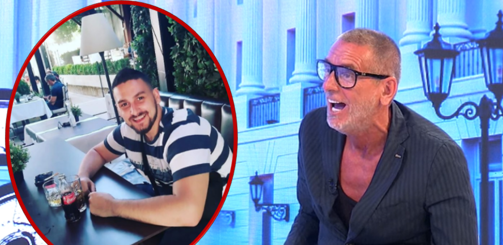 OGLASIO SE ZOLA PA ISPROZIVAO LEPOG MIĆU Izvini što ne živim u Knez Mihailovoj!