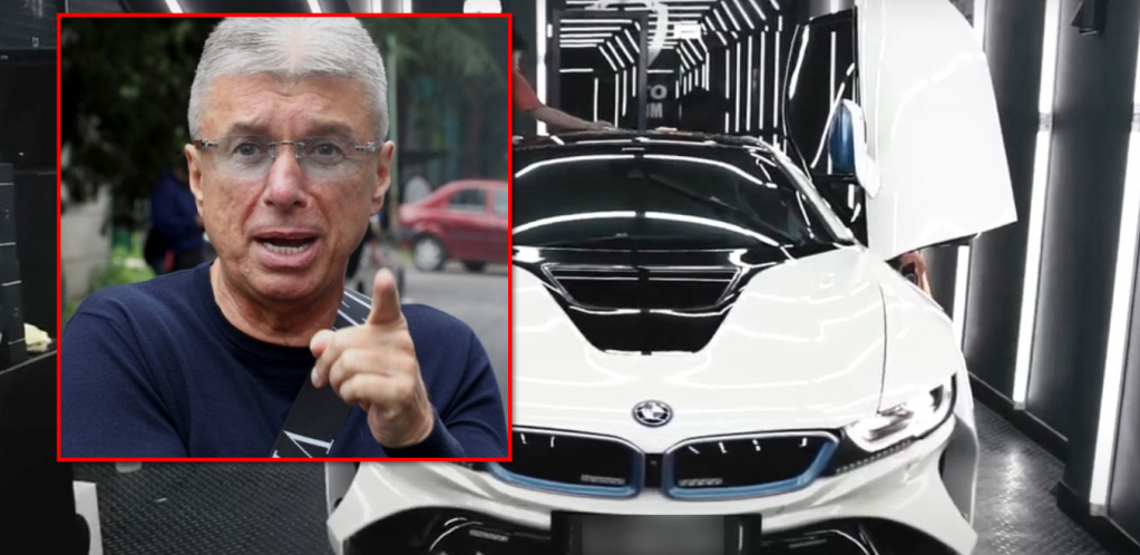 NEĆE VAM BITI DOBRO KAD VIDITE POPOVIĆEVE MAŠINE OD 200.000 DOLARA Saša pazario ove automobile, a evo zbog čega ga poštuju!