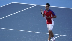 NOVAK ZAGRMEO! Đoković nezadovoljan odlukom organizatora!