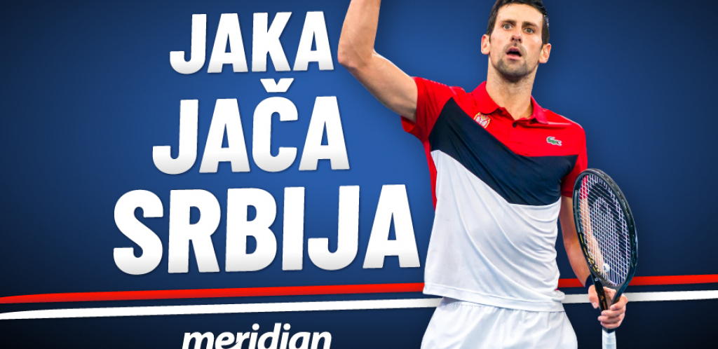 NAVIJAMO ZA SRBIJU, NAVIJAMO ZA MEDALJE Preuzmi POKLON TIKET i pogodi ko našoj zemlji donosi zlato