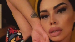 NAKON VESTI DA SU SE POMIRILI Oglasila se Zerina Hećo i otkrila sve o odnosu sa pevačem!