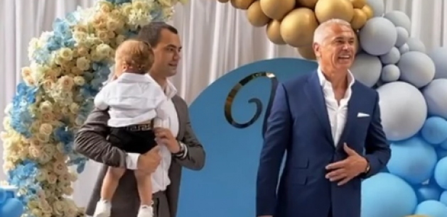 ŽENI SE SIN ZVEZDANA TERZIĆA Kostadin zakazao svadbu sa ovom lepoticom!