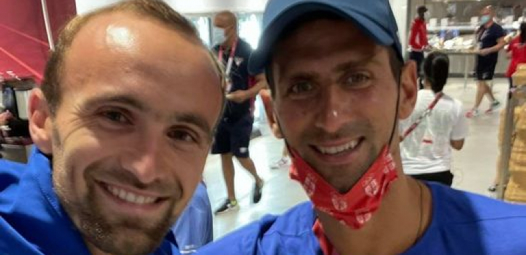 NOVAK ĐOKOVIĆ OBOŽAVAN U REGIONU Nole je ljudina, svi navijamo za njega!