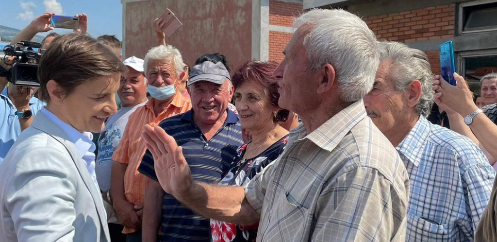 Premijerka Brnabić oduševljena Bosilegradom i Vladičinim Hanom: Na tim lokacijama sačekalo je divno iznenađenje (FOTO)