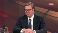 Majčinska posla, šta ćete... Vučić iskreno o svojoj porodici i odnosu sa njima