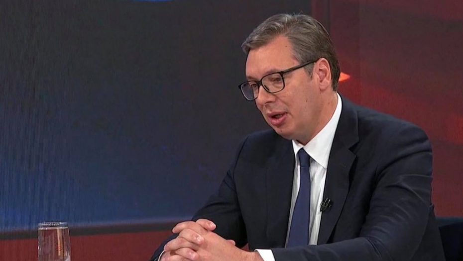 FORMIRANA PARALELNA STRUKTURA U UKP Pratili Vučića i njegovo dete, predsednik sve otkrio