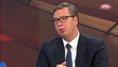 SMETA IM VUČIĆ U toku pokušaj rušenja vlasti u Srbiji, neprijatelji na više strana, cilj je samo jedan