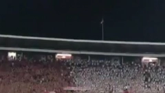 Delije odale počast malom Stefanu koji je pregažen na pešačkom prelazu na Karaburmi! (VIDEO)